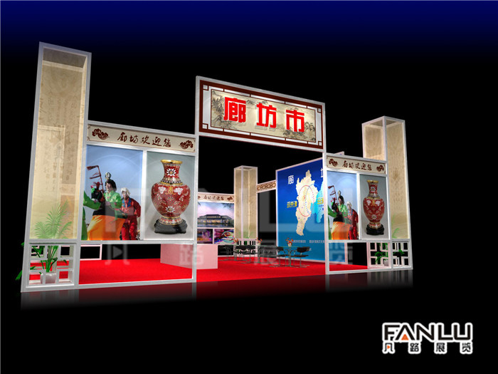 南寧展覽工廠