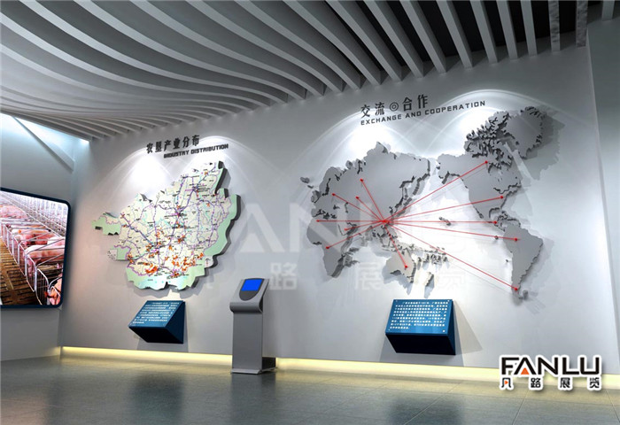 展廳展館設(shè)計(jì)