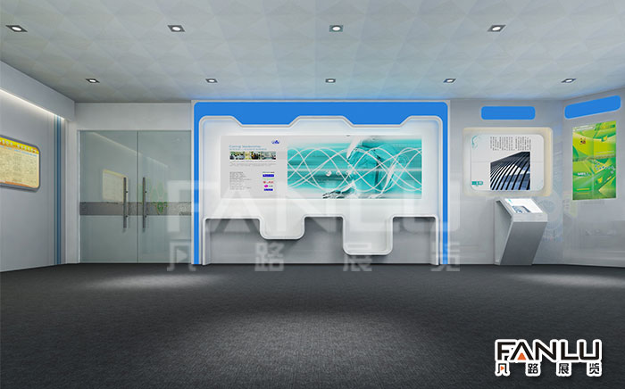 科技展廳設(shè)計