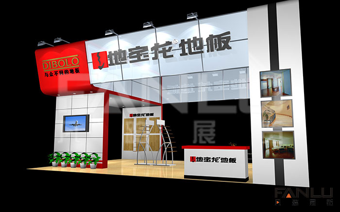 南寧展覽施工安裝公司如何根據(jù)價(jià)格選材料？