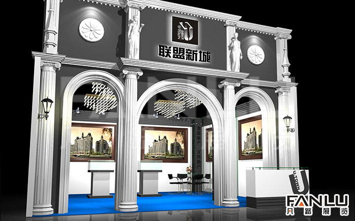 南寧展覽公司展臺(tái)設(shè)計(jì)搭建中展柜材料應(yīng)該怎么選？
