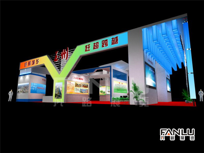 廣西展廳設(shè)計(jì)需要準(zhǔn)備什么?