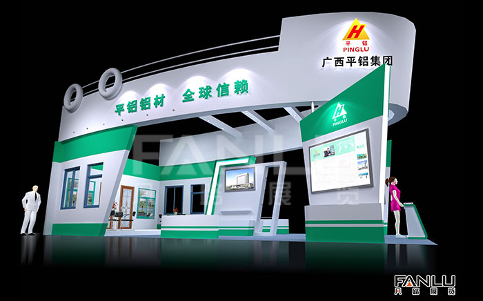 廣西展廳設(shè)計裝修步驟和材料詳解