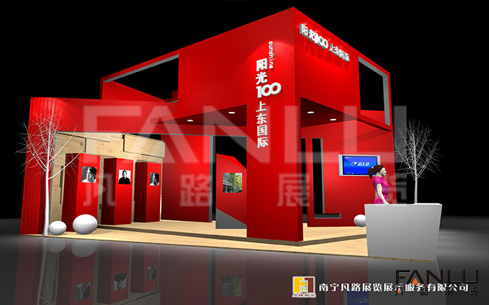廣西展覽公司展廳展示設(shè)計的風格是怎樣的?