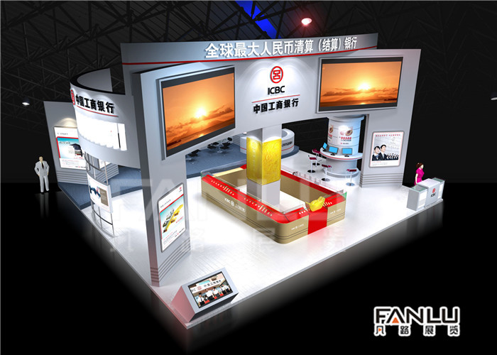 南寧展覽工程展臺(tái)搭建應(yīng)注意什么