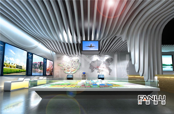 廣西展覽搭建工廠-展位設(shè)計(jì)中一些基本的原則