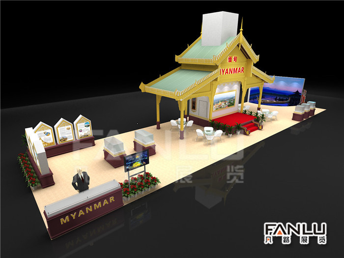 展臺(tái)設(shè)計(jì)搭建商如何俘獲客戶的心？