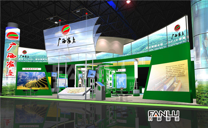 展臺搭建如何節(jié)約成本