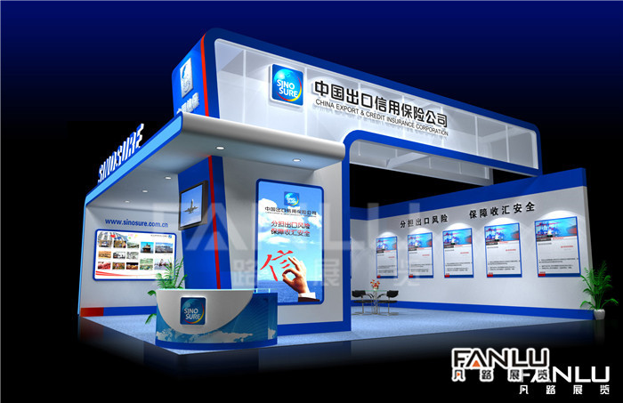 展臺(tái)搭建時(shí)應(yīng)注意哪些問題