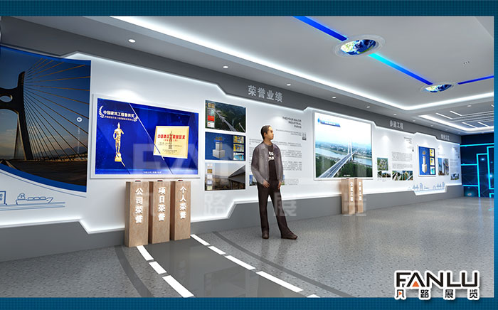 科技展廳設計具體要怎么做呢？