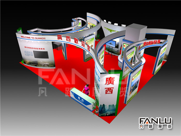 不同展會(huì)的展臺(tái)搭建報(bào)價(jià)也不相同？