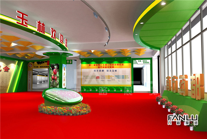 展臺搭建預算有什么差異化？