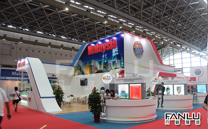 展臺搭建要如何選擇好的搭建公司