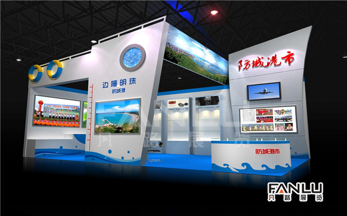南寧東盟博覽會上企業(yè)如何在展會中成為焦點