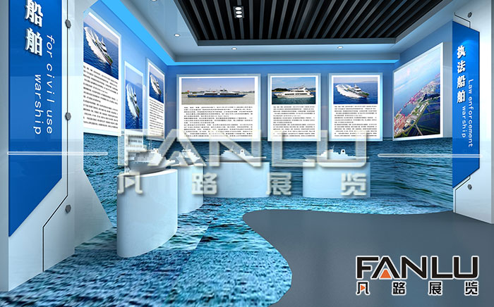 科技展廳設(shè)計(jì)中五大元素要做得出色