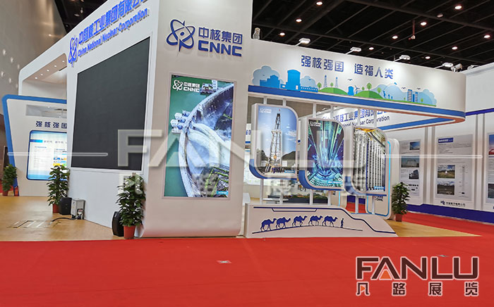 南寧展覽工廠展覽的類型有哪些？