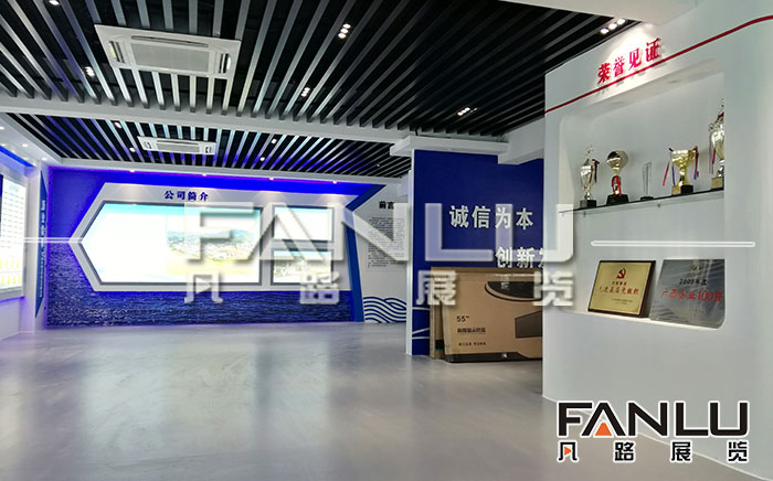 哪家展廳設(shè)計(jì)好？該怎么判斷？