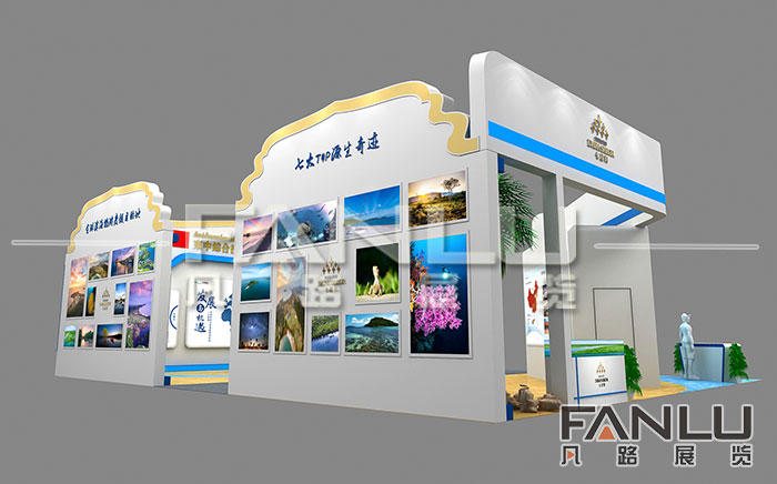 南寧展覽工廠如何幫企業(yè)節(jié)約展臺(tái)設(shè)計(jì)費(fèi)用？