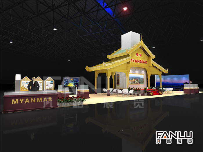 南寧展覽工廠：如何快速找個(gè)靠譜的展臺(tái)搭建公司
