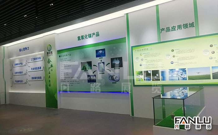 南寧展覽設(shè)計(jì)搭建前期需要注意哪些細(xì)節(jié)?