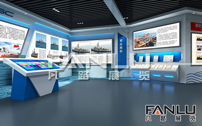 南寧展廳設(shè)計(jì)公司：展廳外觀設(shè)計(jì)對(duì)參觀者的影響多大