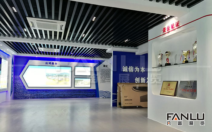 南寧企業(yè)展廳設(shè)計(jì)有什么優(yōu)勢(shì)？