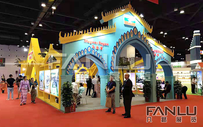 展覽展示設(shè)計(jì)公司如何把控搭建進(jìn)度