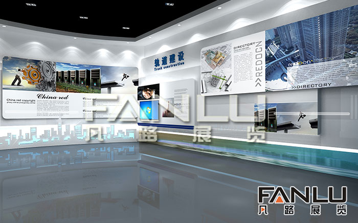 南寧展廳設計公司的驗收標準有哪些具體內容