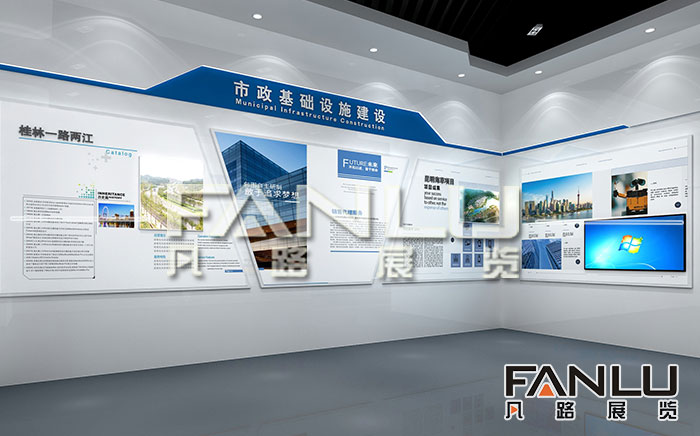 南寧展廳設(shè)計(jì)主要的功能有哪些？