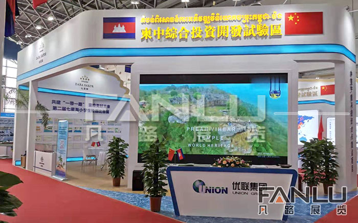 南寧展覽工廠長久穩(wěn)定的發(fā)展的秘訣？