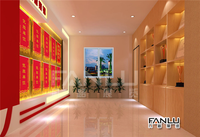 南寧黨建文化墻具體有什么作用