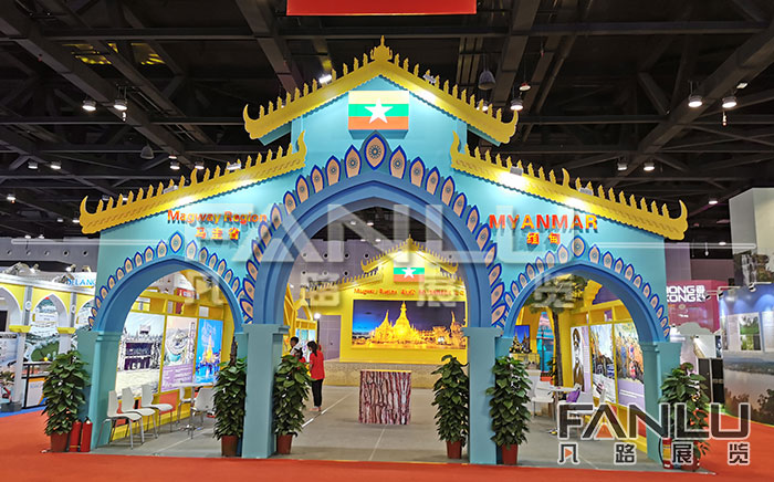 南寧展覽工廠展臺(tái)搭建設(shè)計(jì)有哪些知識(shí)點(diǎn)