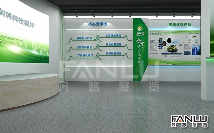 南寧展廳裝修必須得注意什么問題