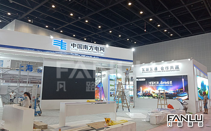 南寧展覽公司準備工作你做了多少
