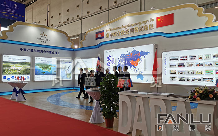 南寧展覽公司分享如何讓展會營銷發(fā)揮作用