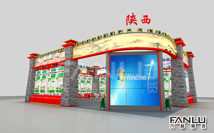 南寧展會(huì)設(shè)計(jì)美工畫(huà)面知識(shí)有哪些？