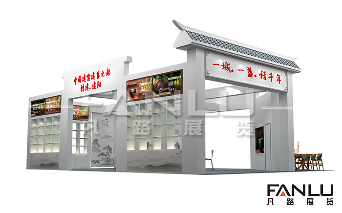 南寧會(huì)展中心展位布置要有環(huán)保意識(shí)
