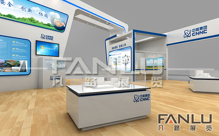 南寧會展公司如何規(guī)劃展臺搭建設計