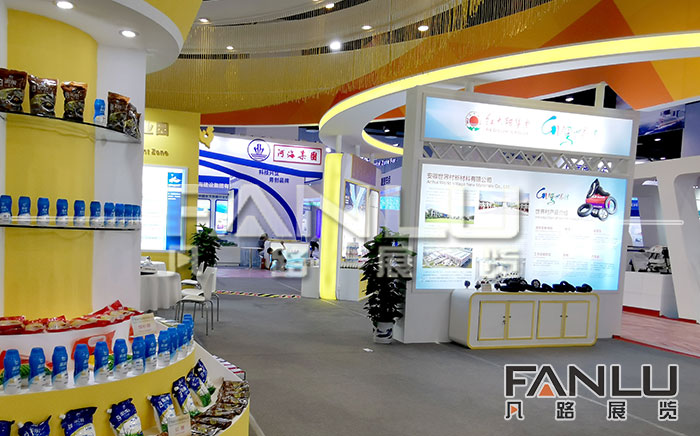 南寧展覽工廠：怎么降低展臺搭建費用?