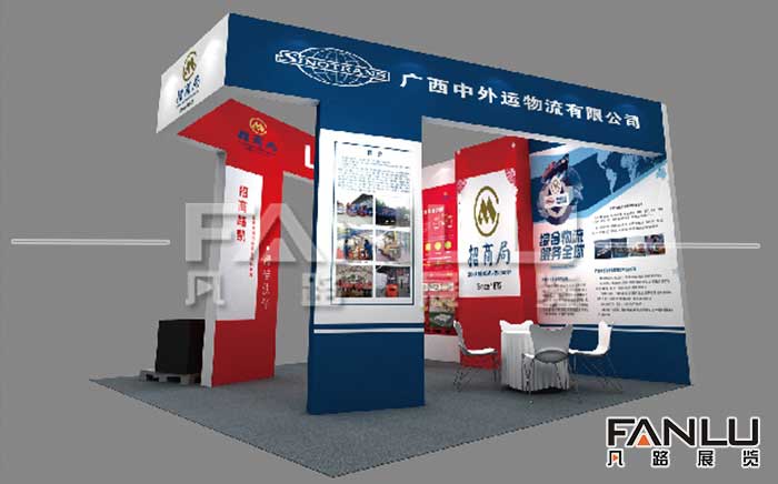 廣西展覽公司展臺設(shè)計有什么規(guī)則？
