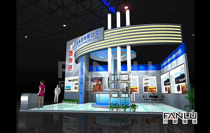 南寧展覽工廠展臺(tái)搭建的流程是什么