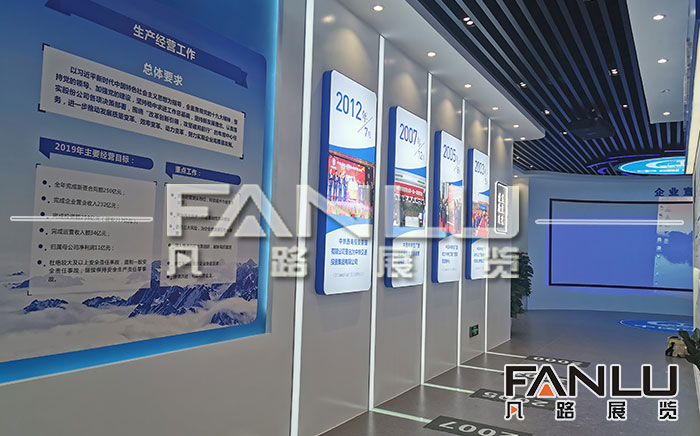 南寧企業(yè)展廳設(shè)計(jì)有哪些重要性？
