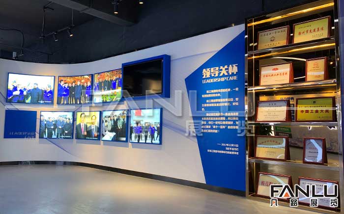 科技展廳設計要注意的五個方面