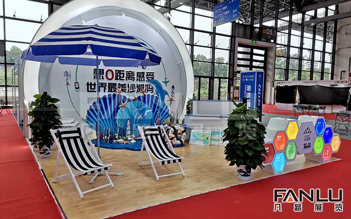 南寧展會(huì)服務(wù)公司教你降低展臺(tái)搭建材料成本