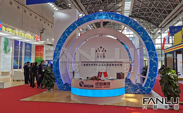 展位設計公司在展會中所扮演怎樣的角色