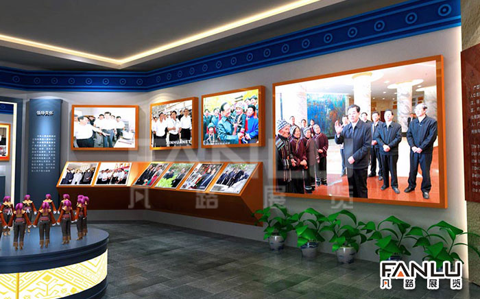 黨建文化建設(shè)，黨建館智能中控系統(tǒng)