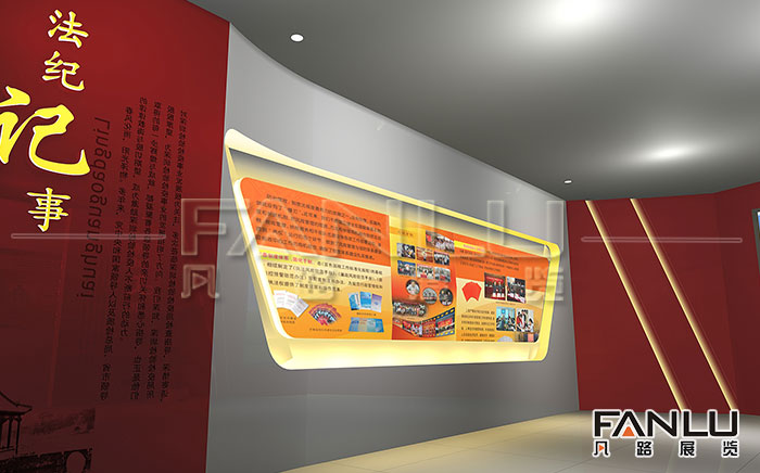 建黨100周年展廳，獻(xiàn)禮“建黨一百周年”