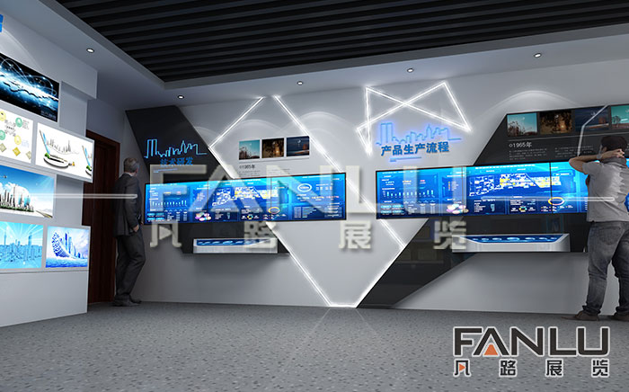 企業(yè)展廳設(shè)計(jì)如何了解企業(yè)文化？