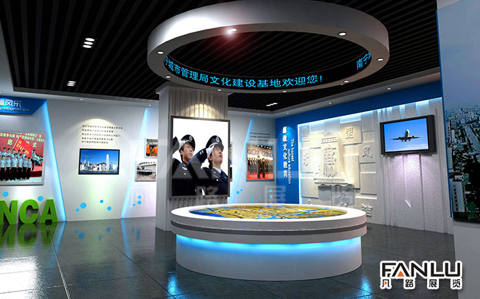 展廳設(shè)計(jì)公司是如何進(jìn)行展廳布置的？