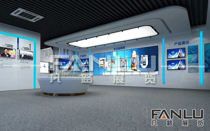 南寧企業(yè)展廳設(shè)計(jì)的風(fēng)格如何定位